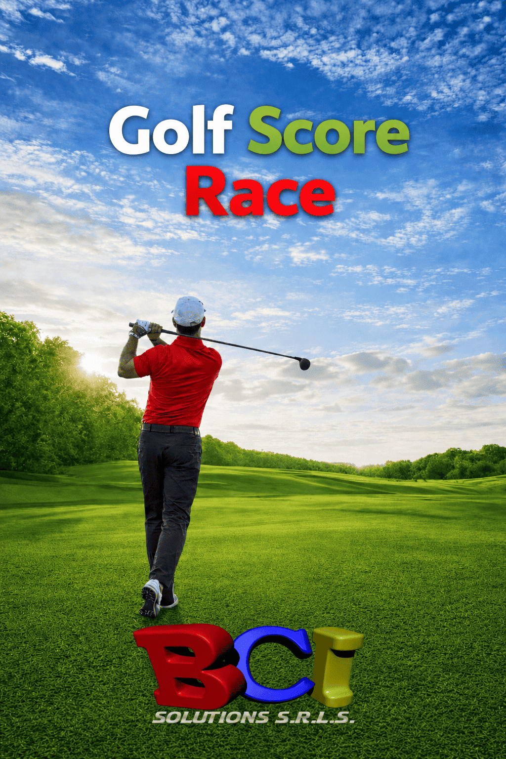Golf Score Race